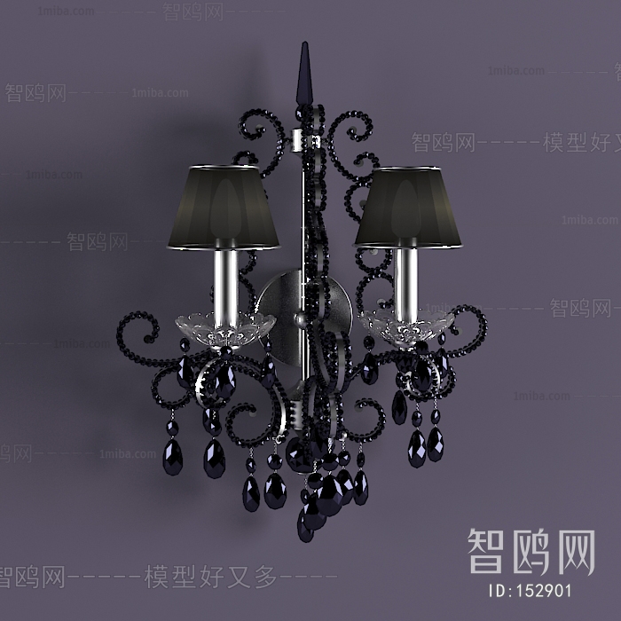 European Style Wall Lamp