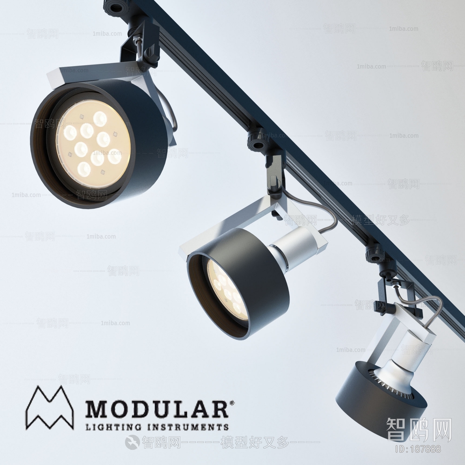 Modern Spotlights