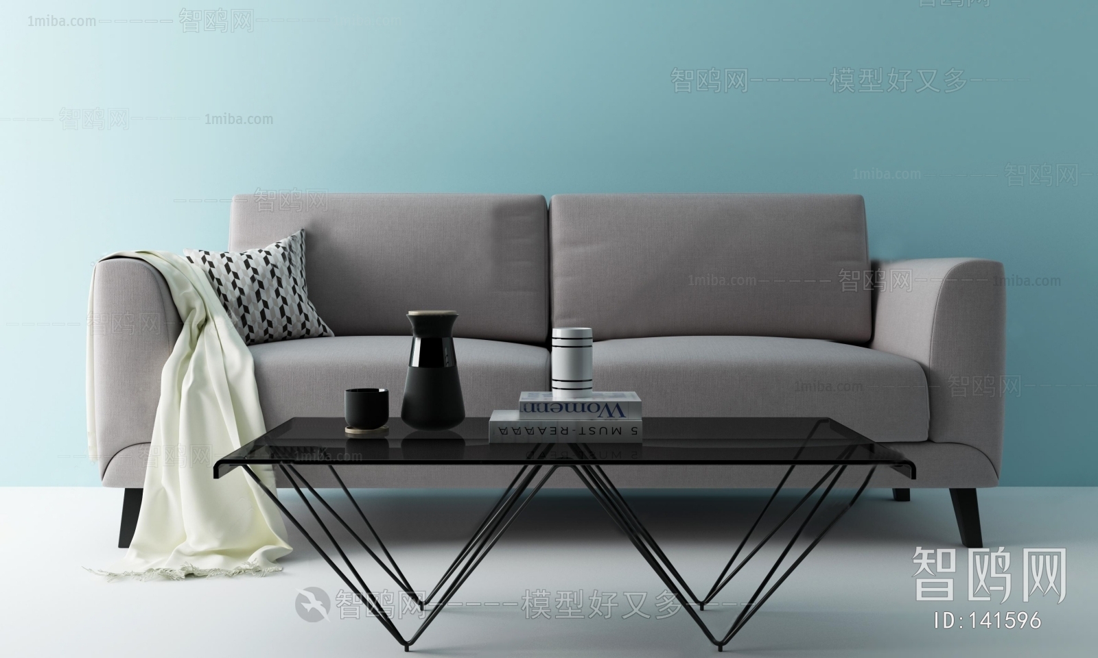 Modern A Sofa For Two