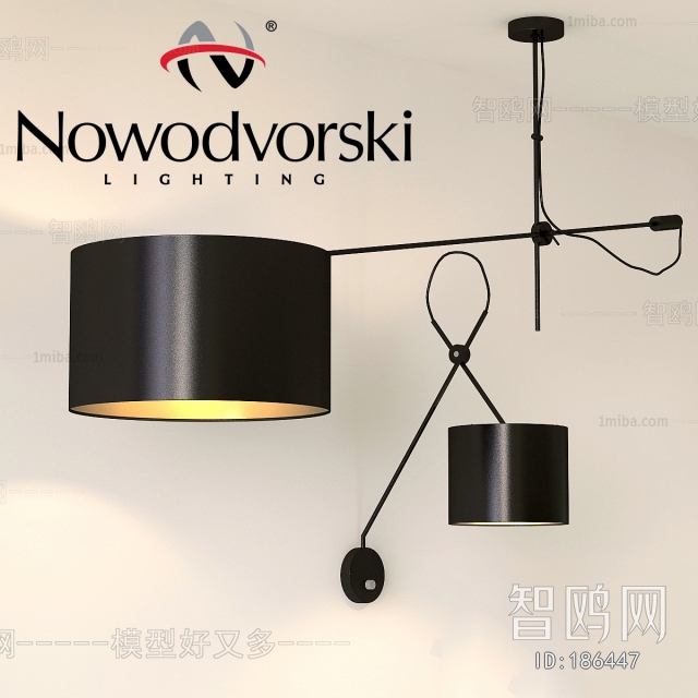 Modern Wall Lamp