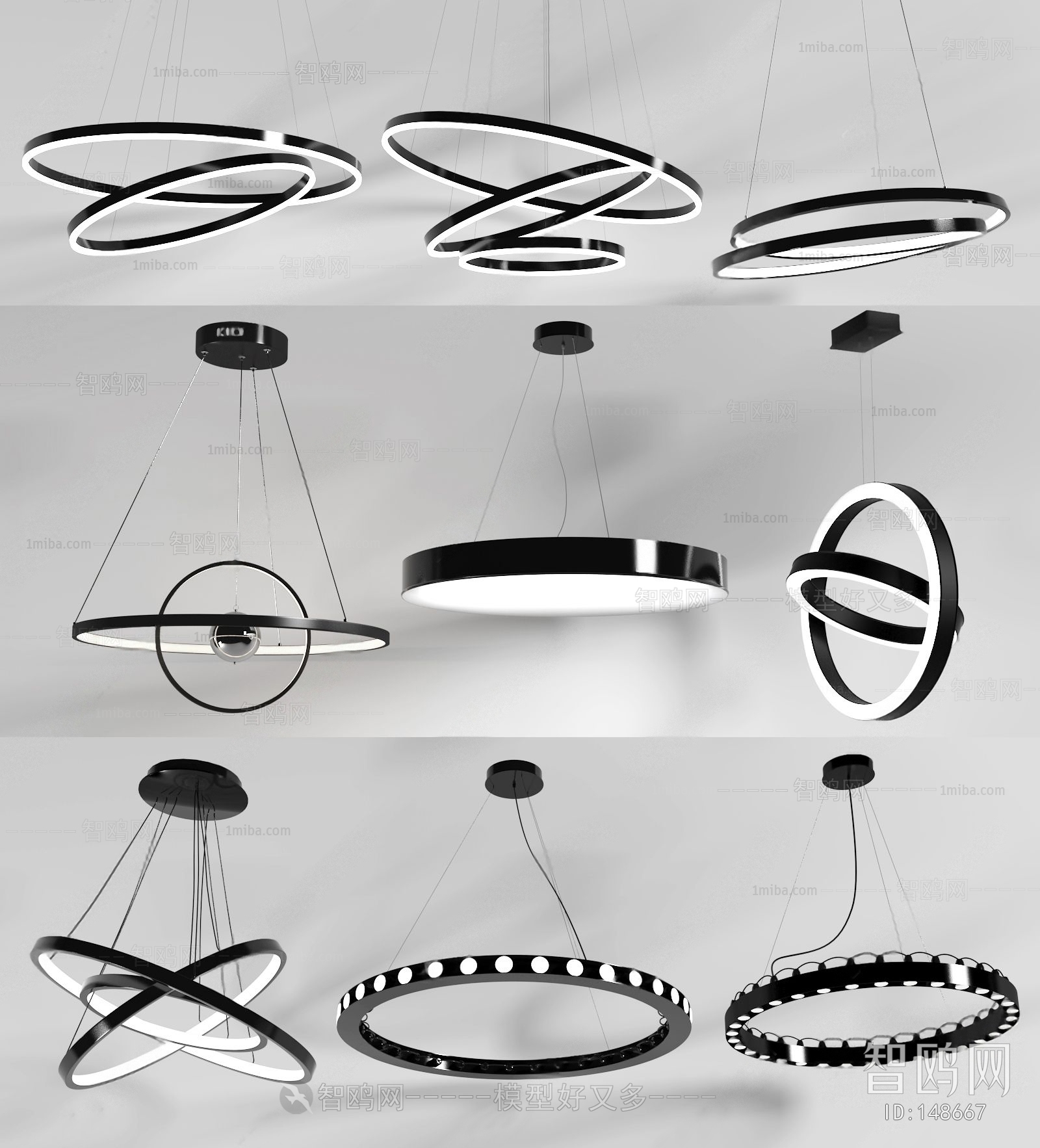 Modern Droplight