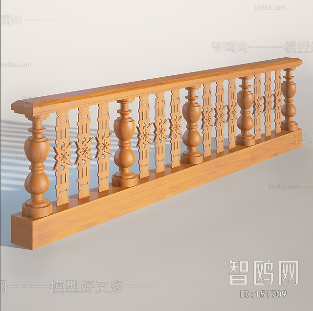 Modern Stair Balustrade/elevator