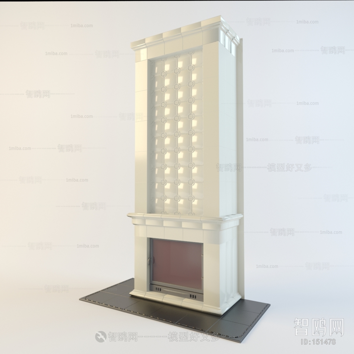 Modern Fireplace