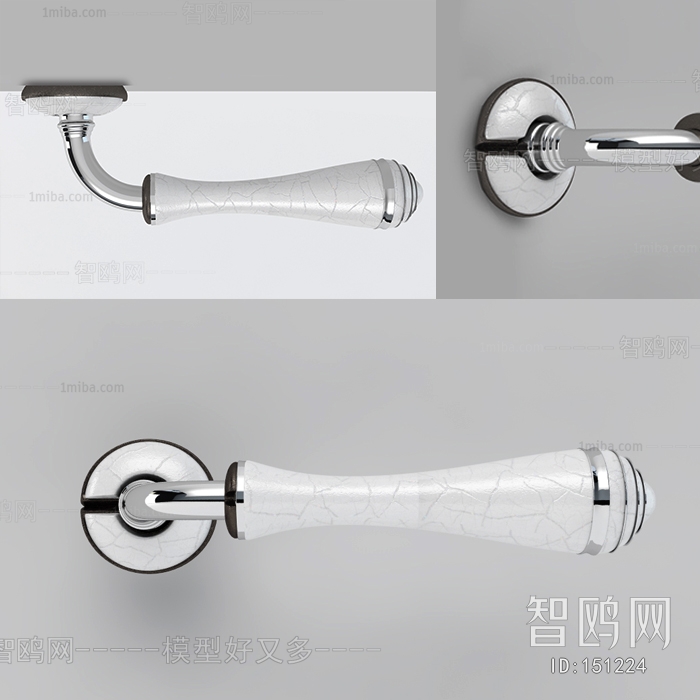 European Style Door Handle