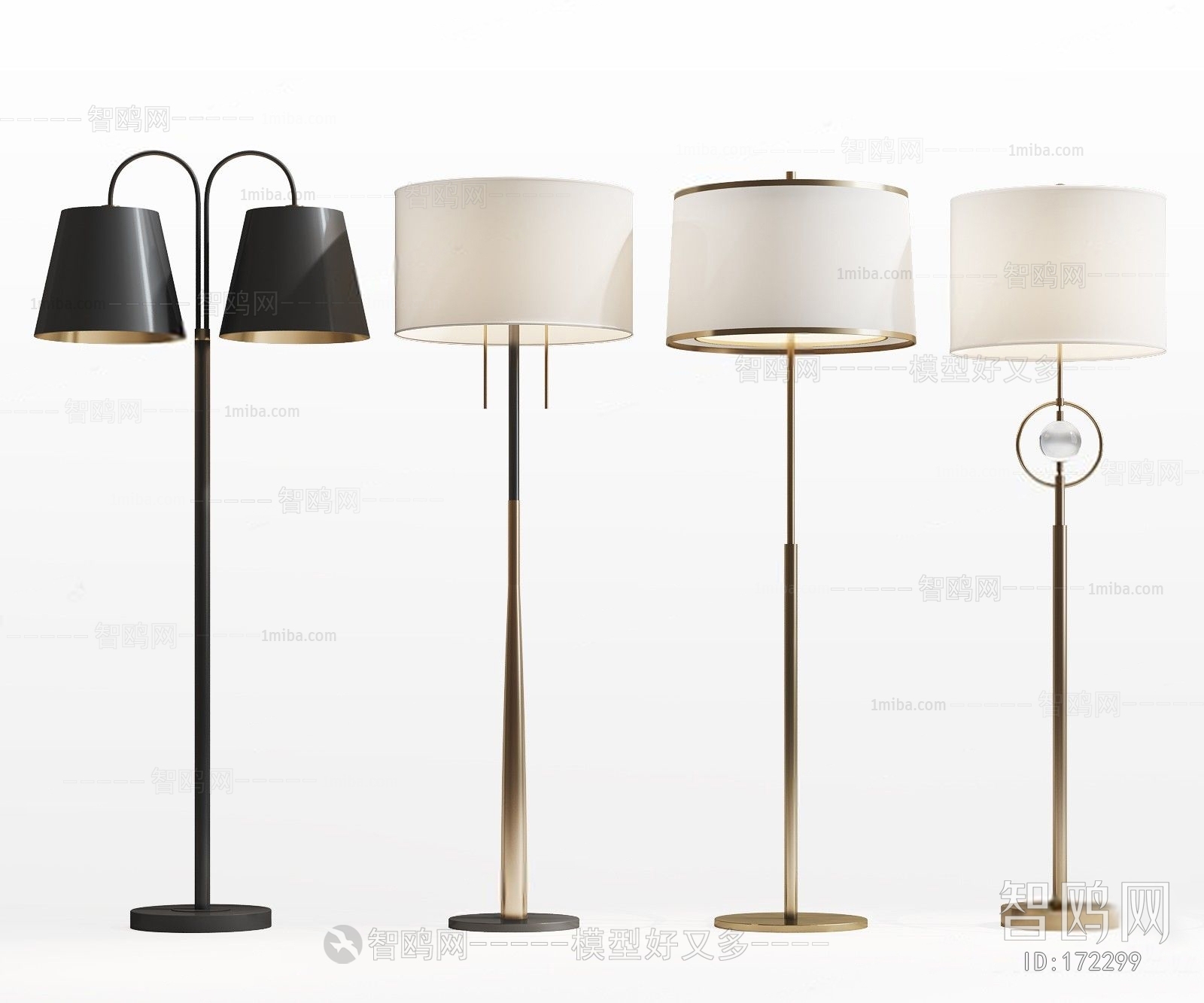 Modern Floor Lamp