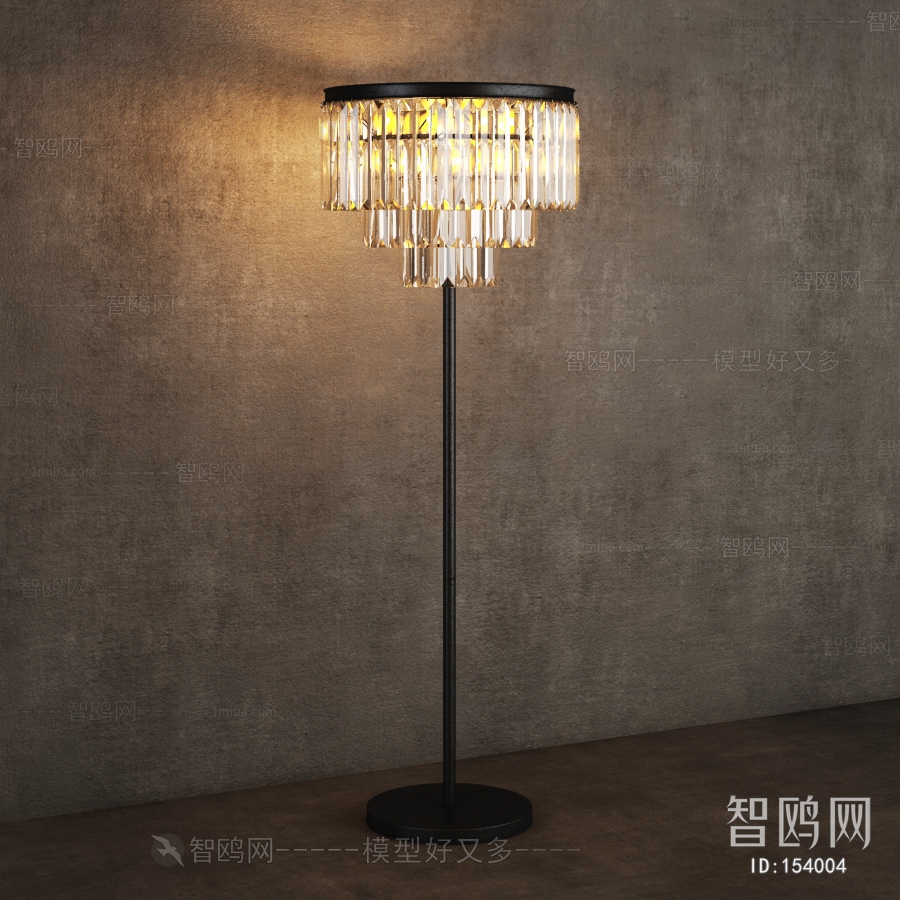 Modern Floor Lamp