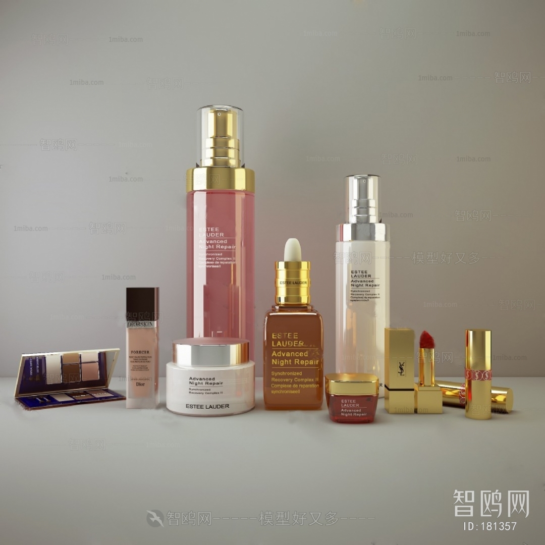 现代香水/化妆品