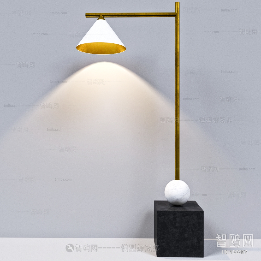 Modern Floor Lamp