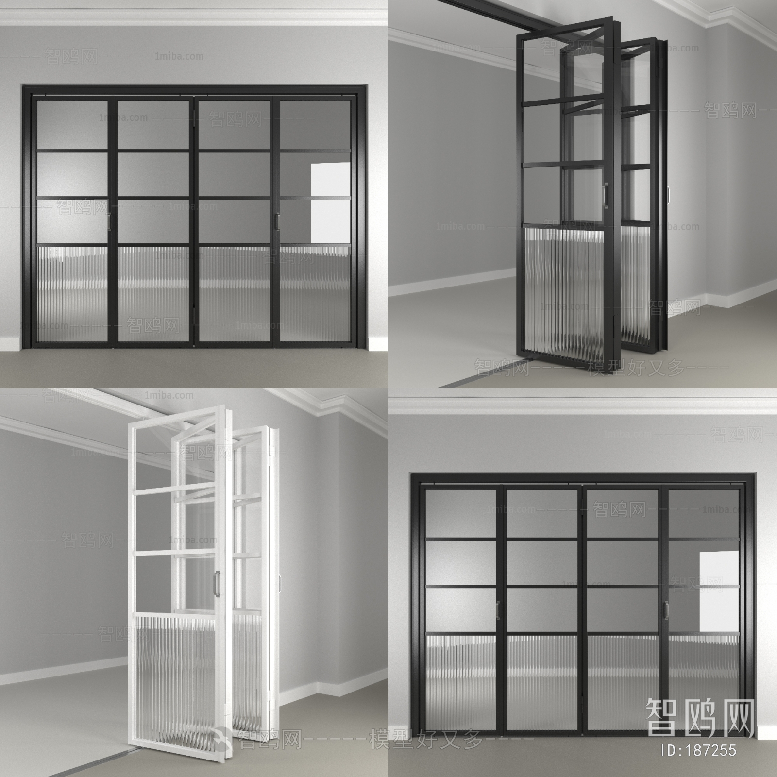 Modern Sliding Door