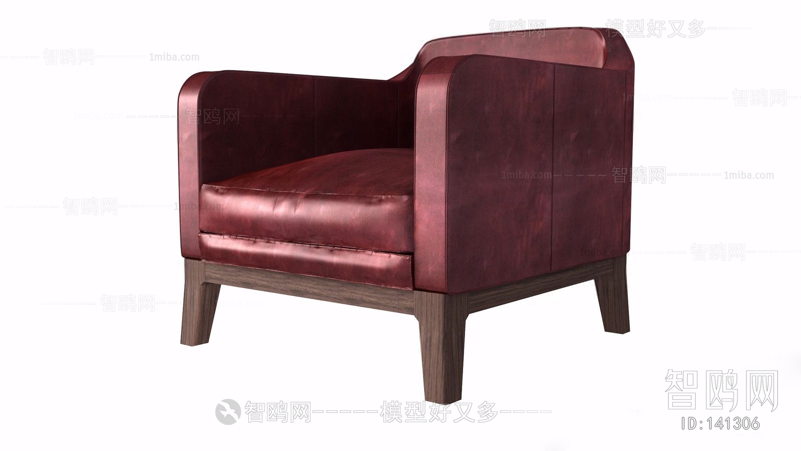 Modern Single Sofa