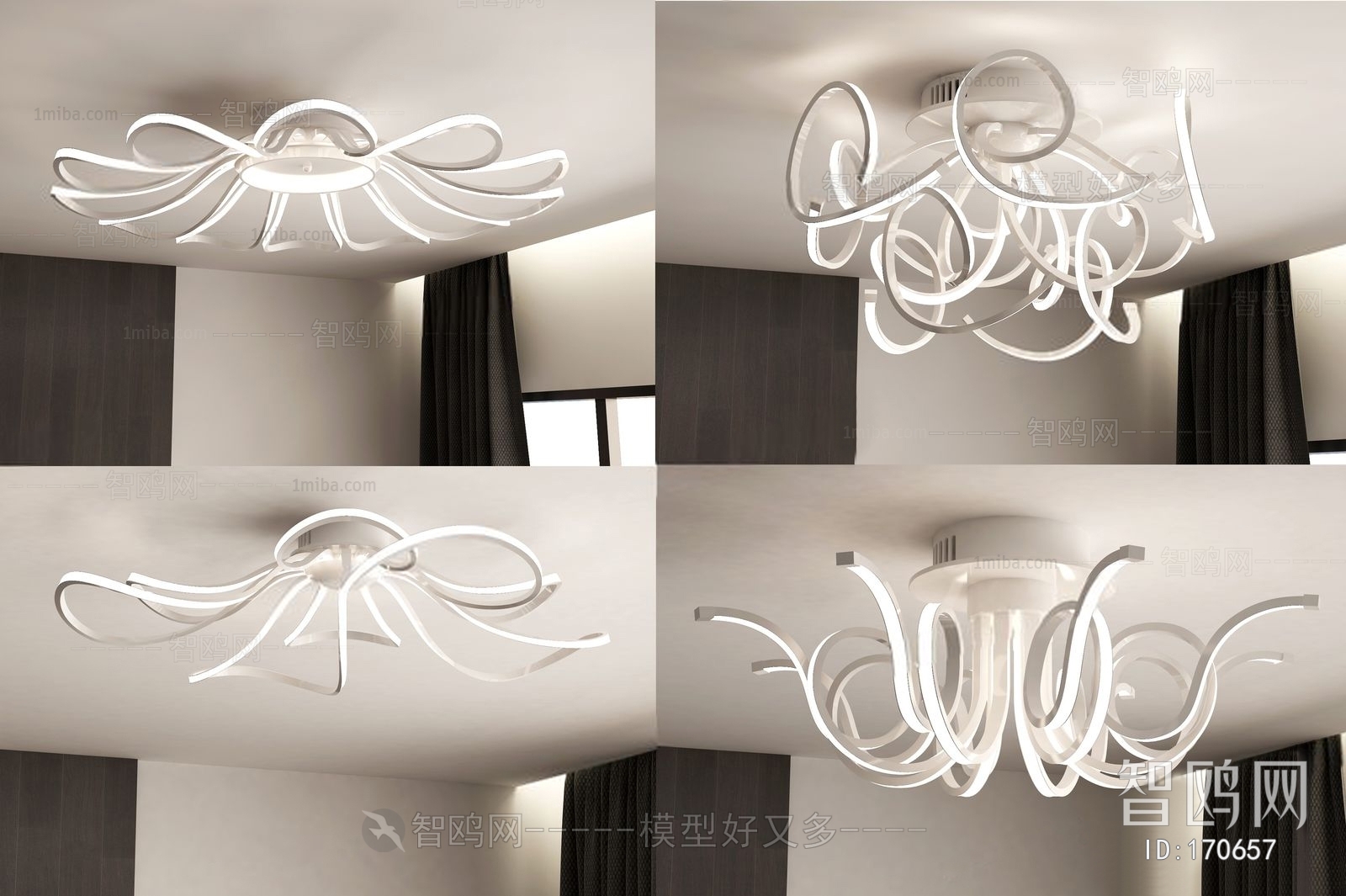 Modern Ceiling Ceiling Lamp