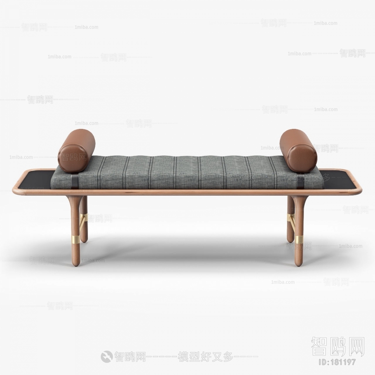 Modern Bench