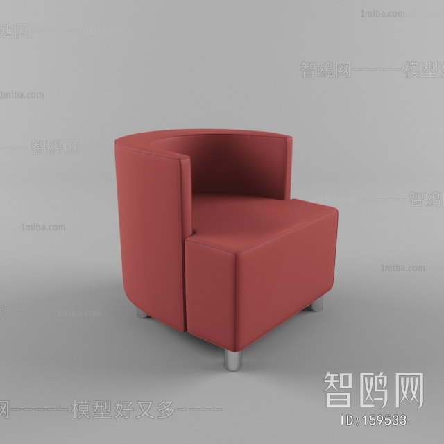 Modern Single Sofa