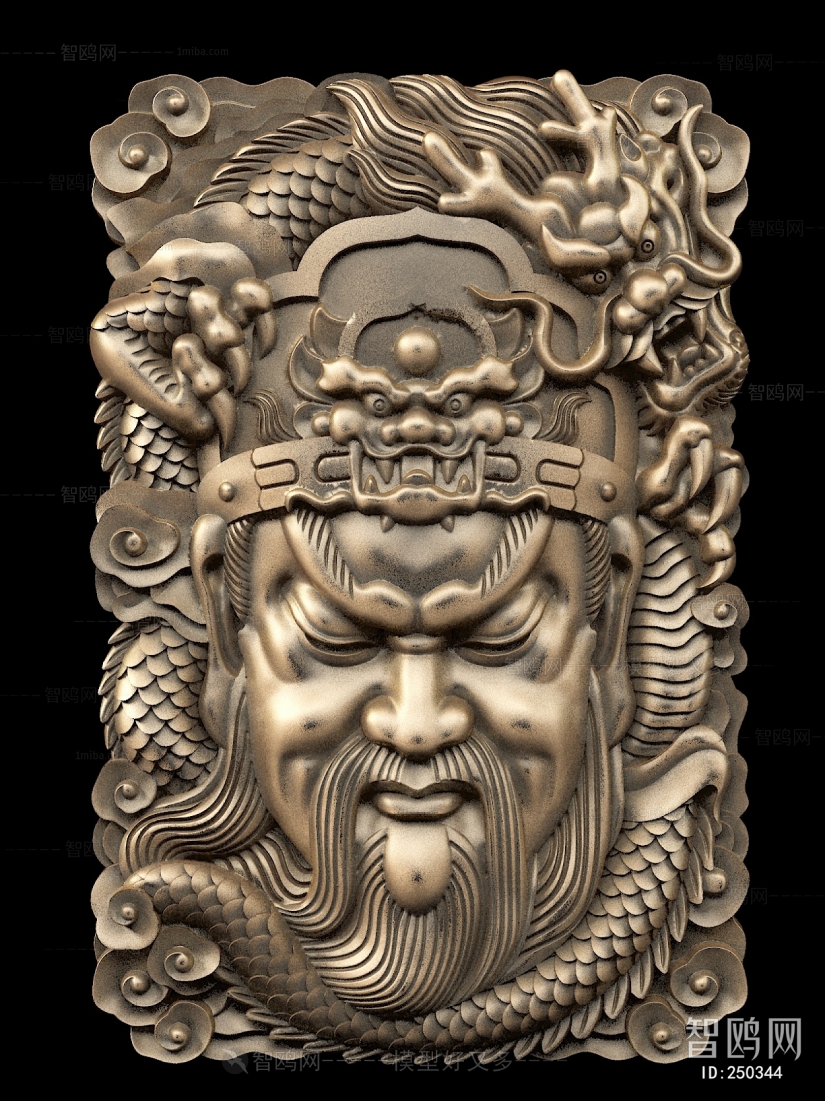 Chinese Style Sculpture