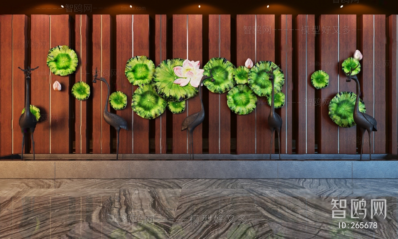 Modern Wall Decoration