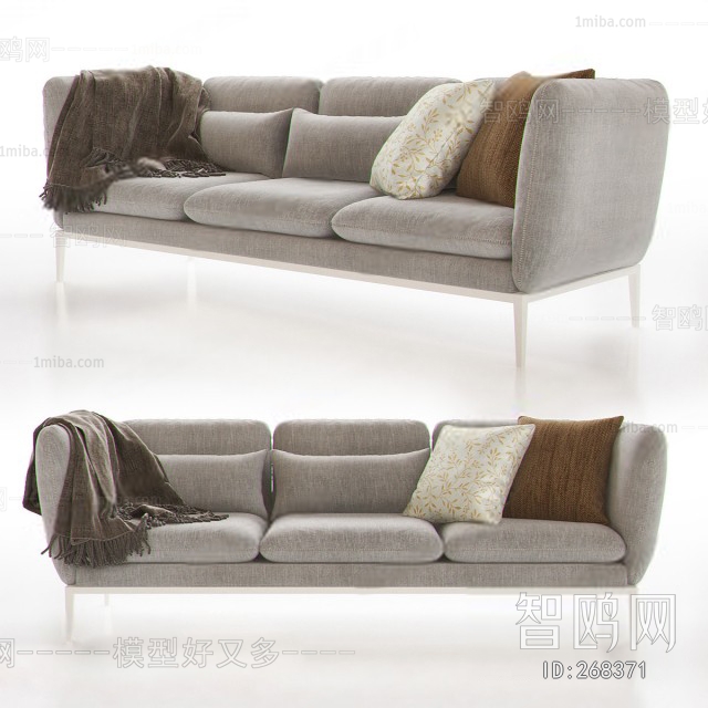  Three-seat Sofa