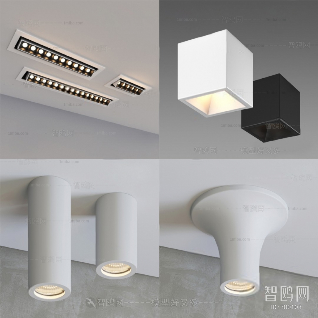 Modern Downlight Spot Light