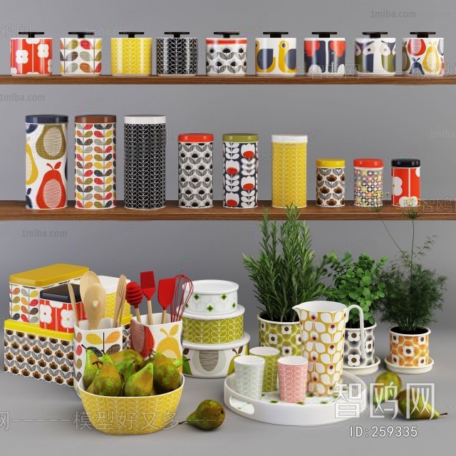 Modern Kitchenware