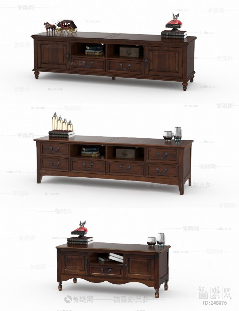 Modern TV Cabinet