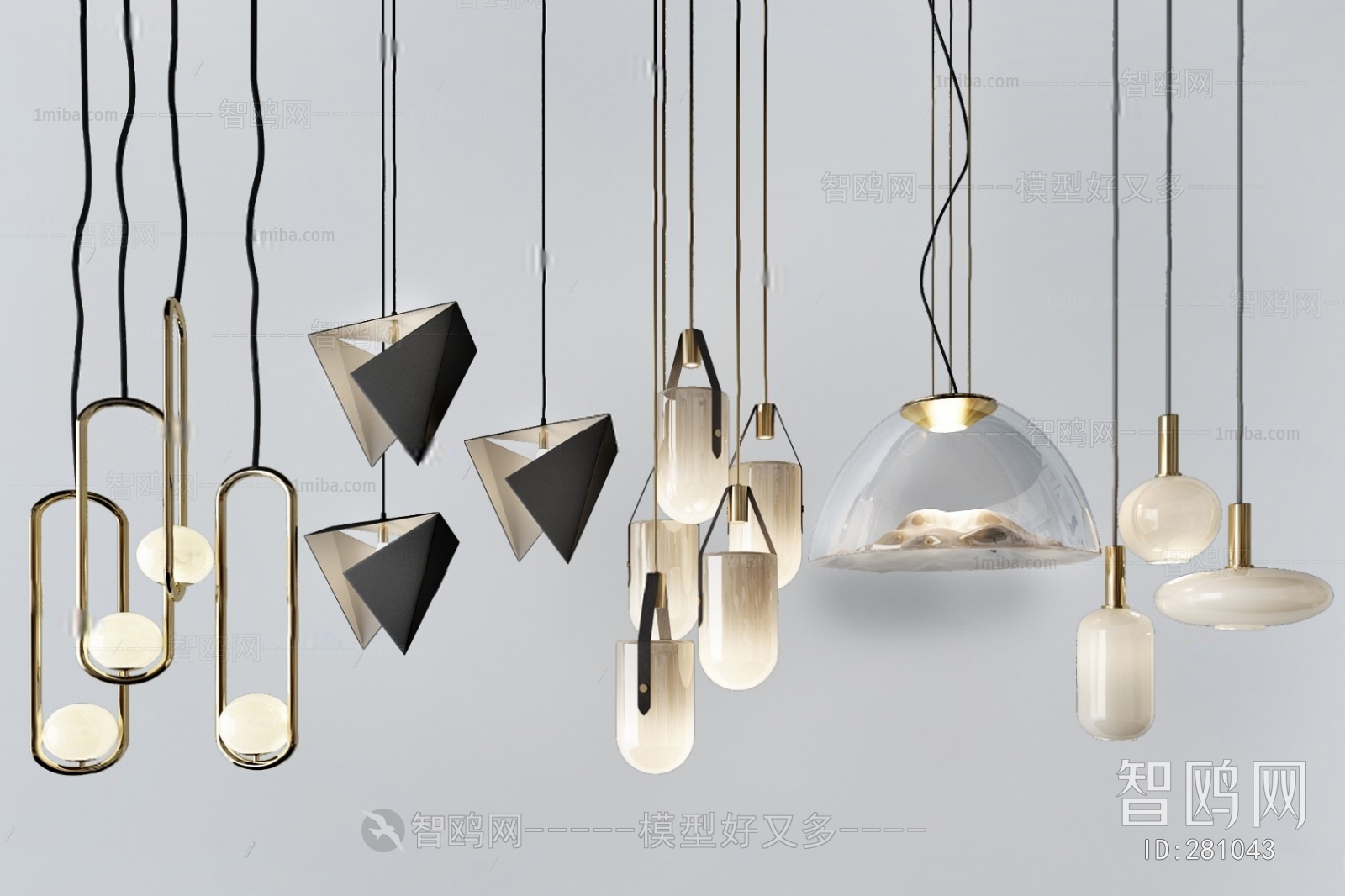 Modern Droplight