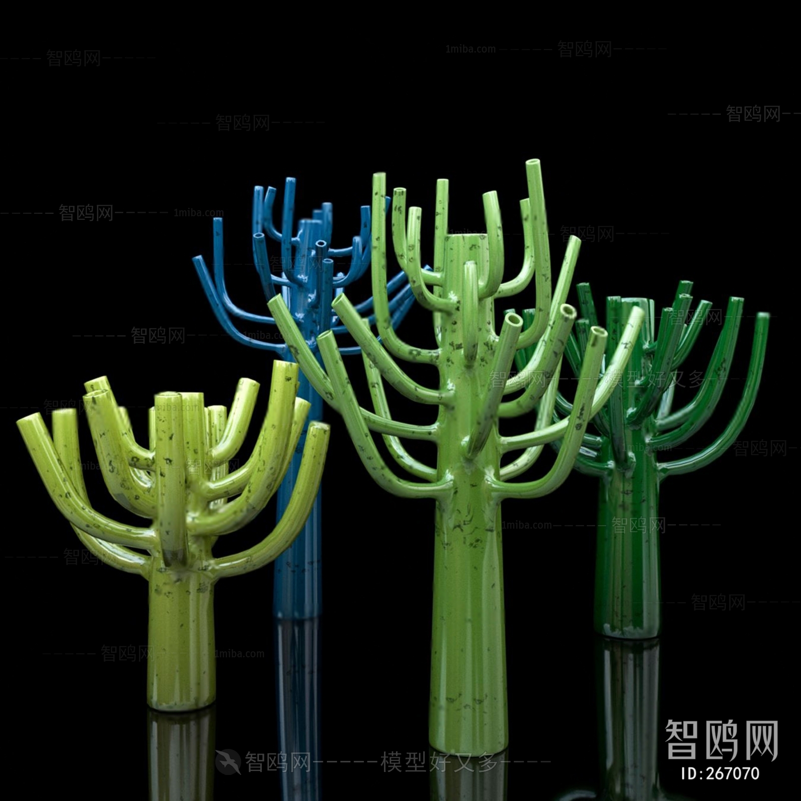 Modern Decorative Set