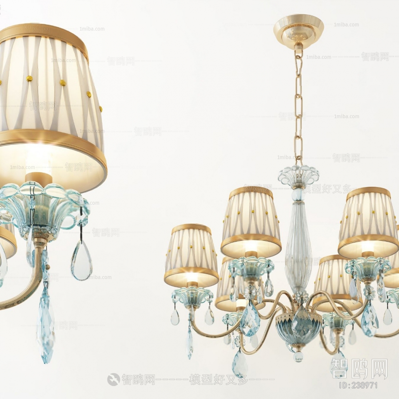 European Style Droplight