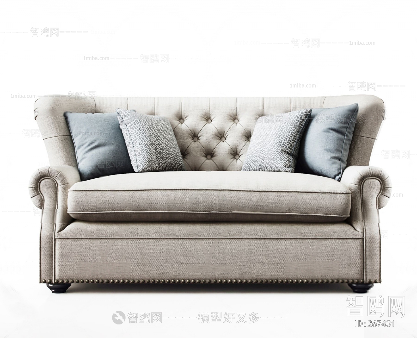  Multi Person Sofa