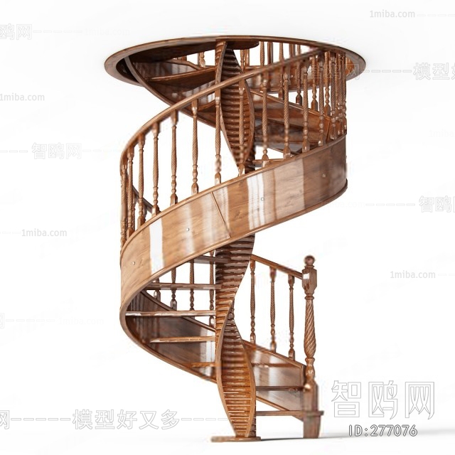  Stair Balustrade/elevator