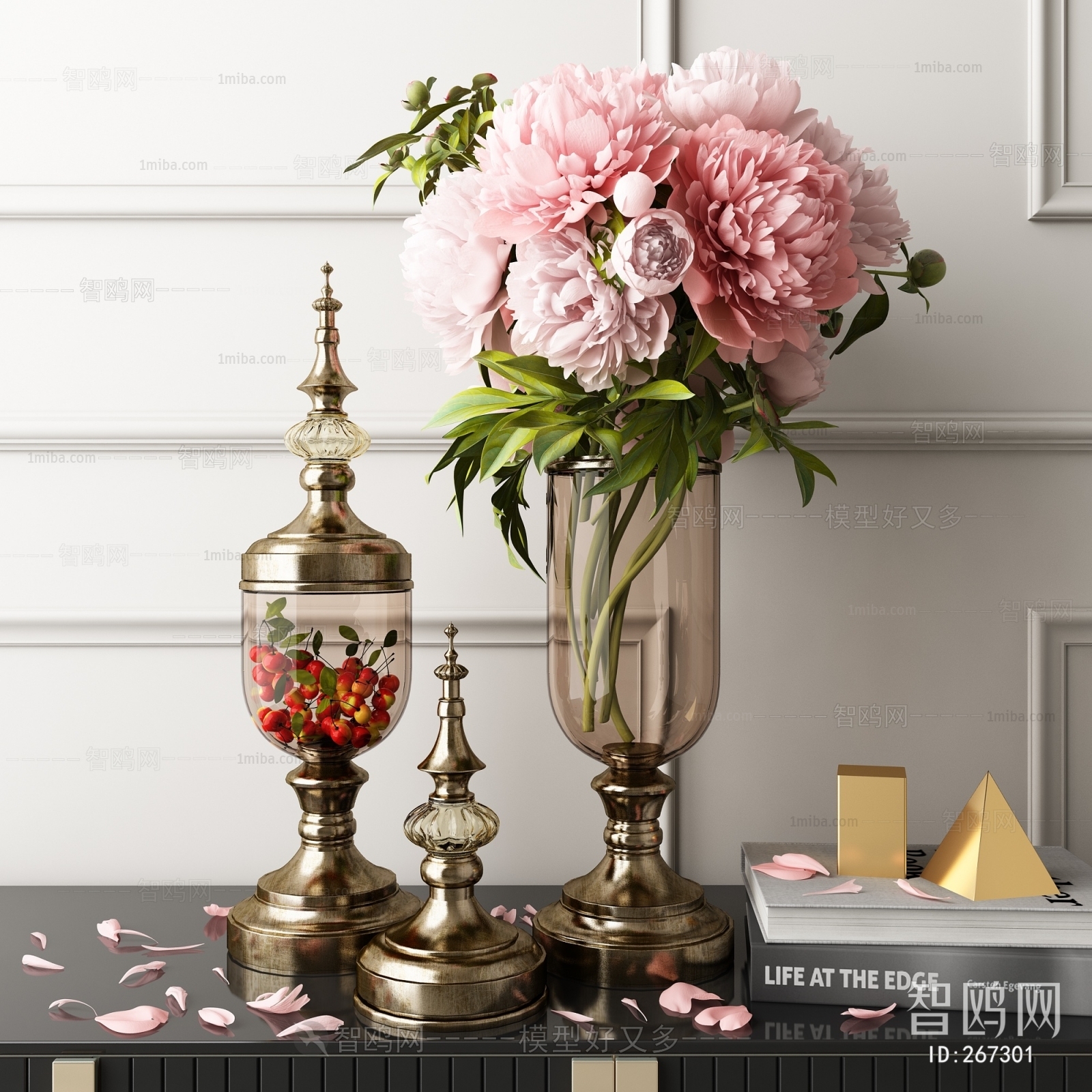 Modern Decorative Set