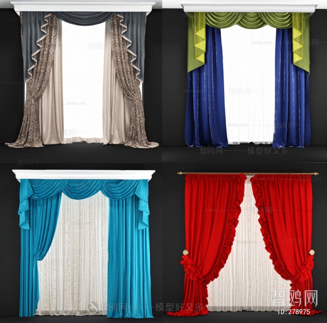  The Curtain