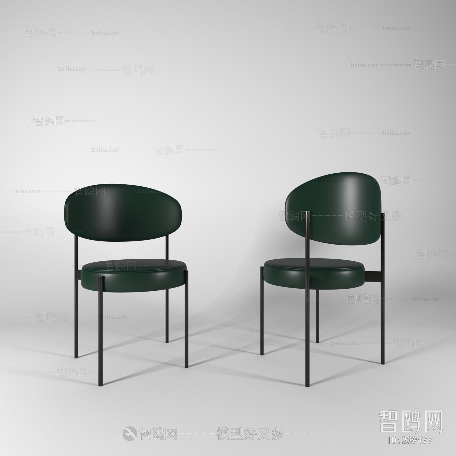 Modern Single Chair