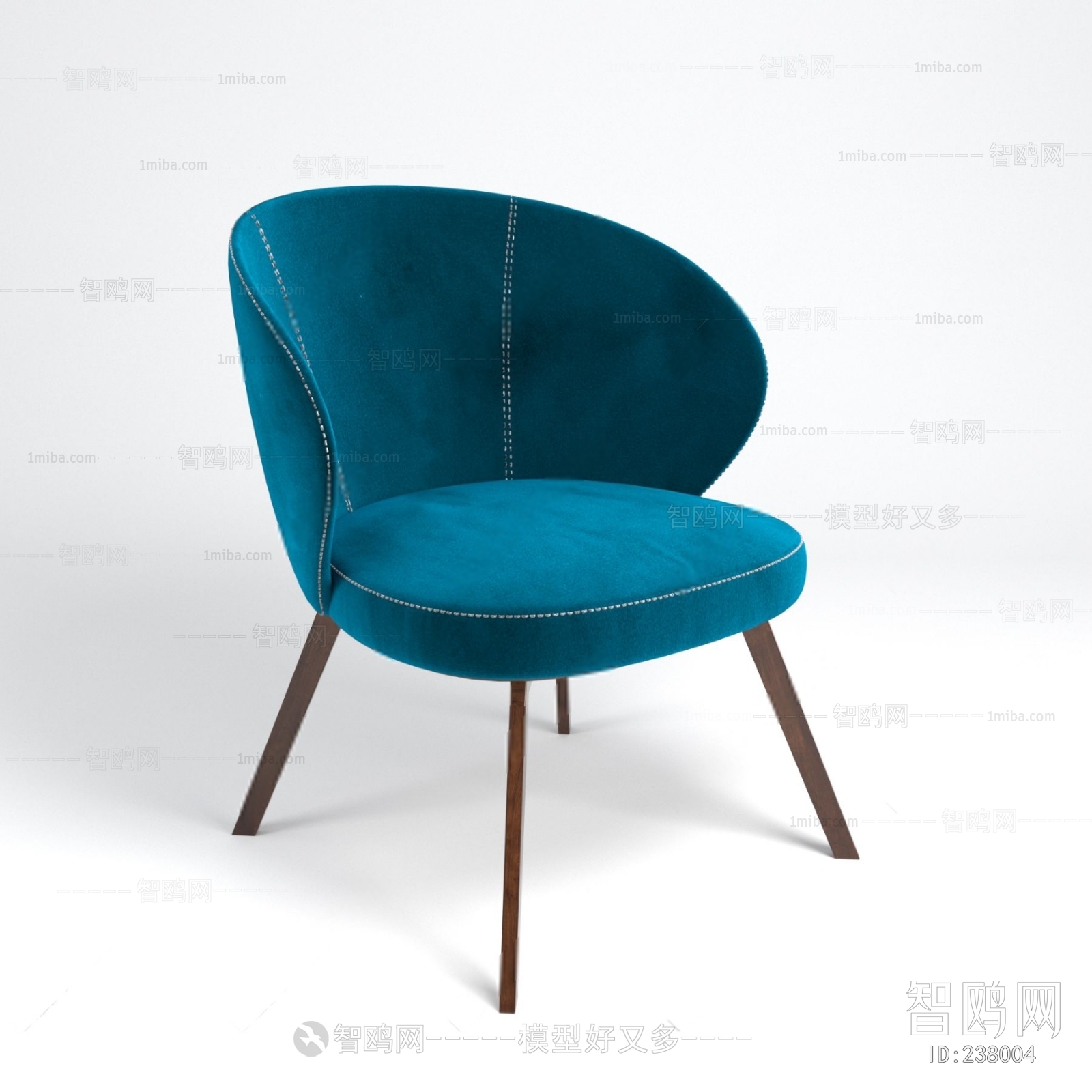 Modern Single Chair