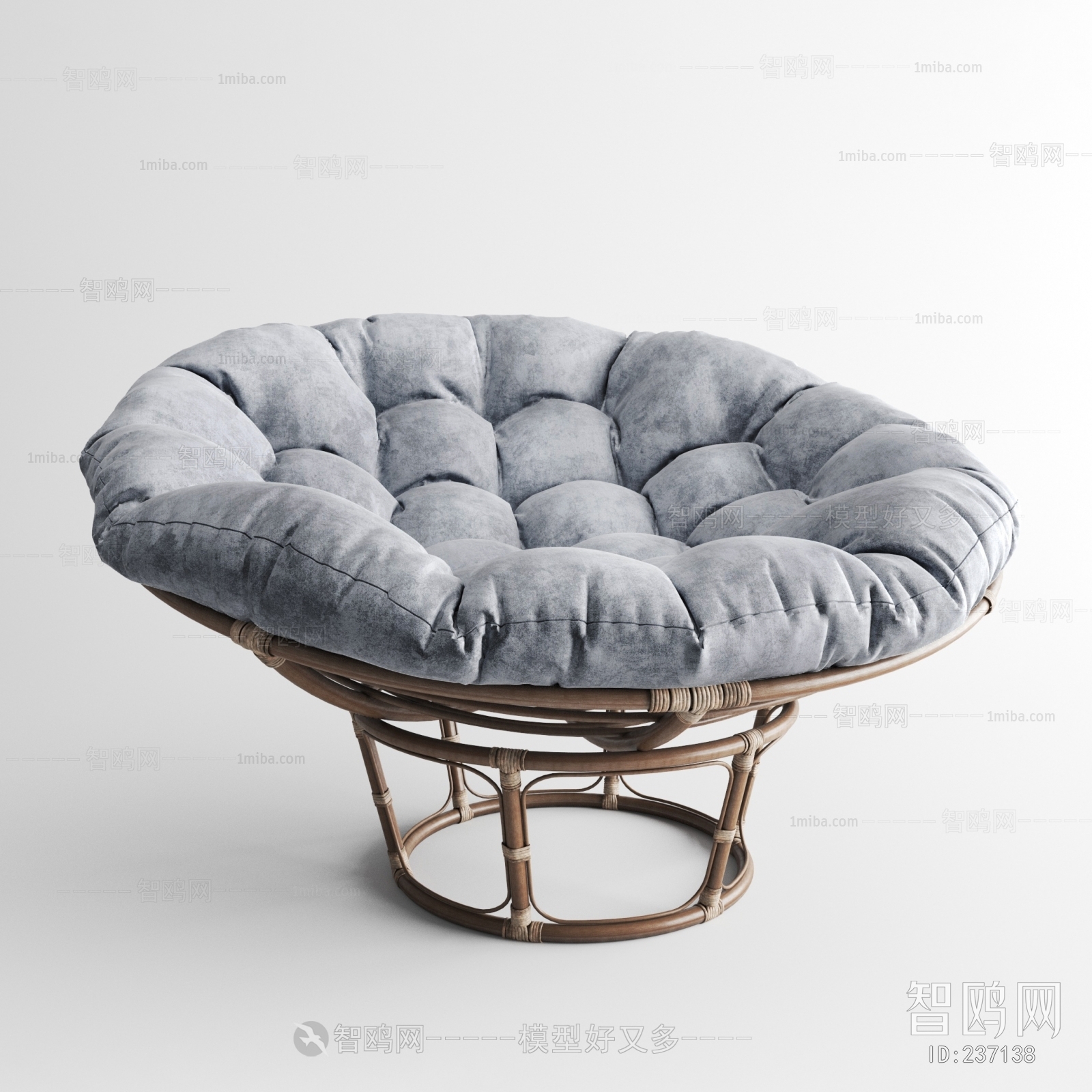 Modern Single Sofa