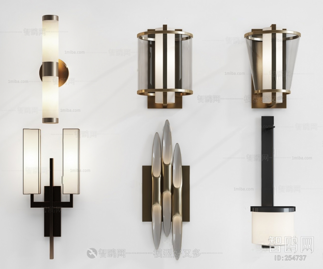 Modern Wall Lamp