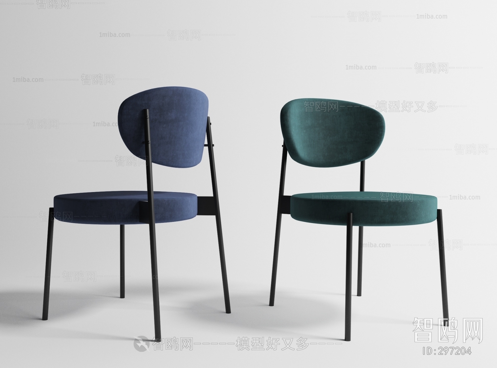 Modern Single Chair