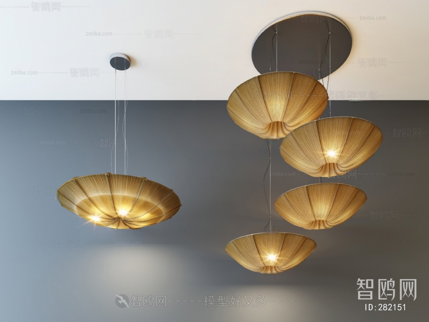 Modern Droplight