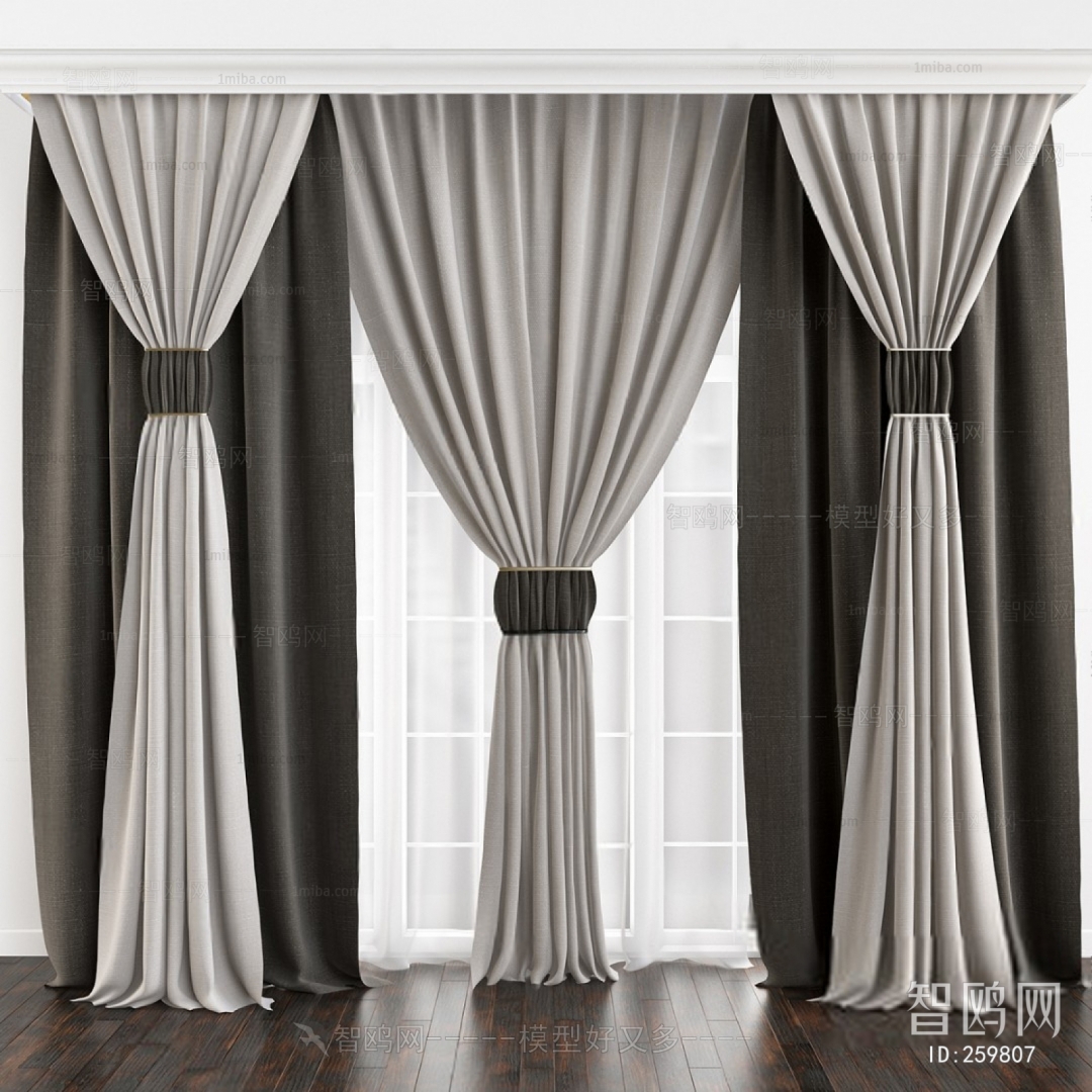  The Curtain