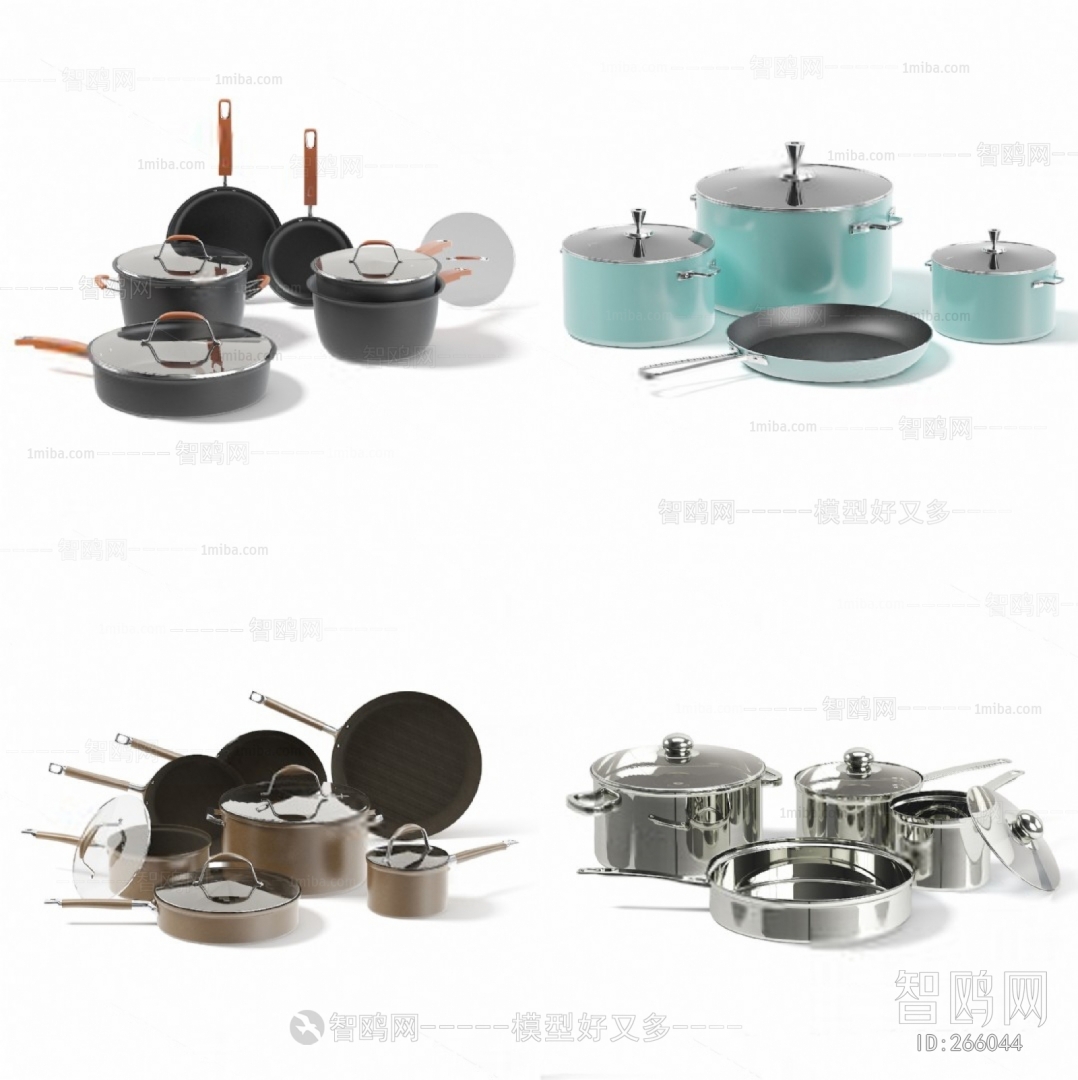 Modern Kitchenware