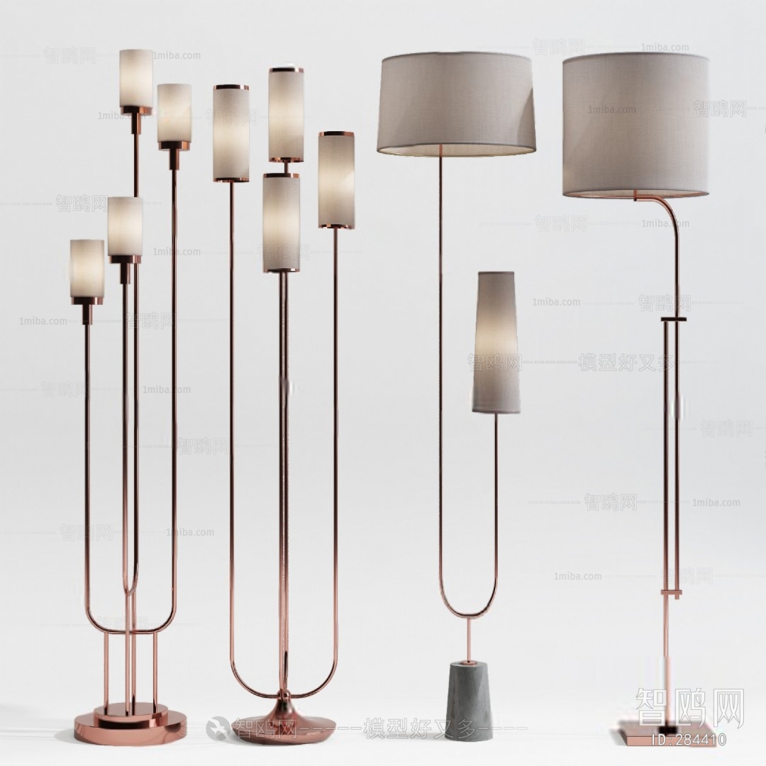 Modern Floor Lamp