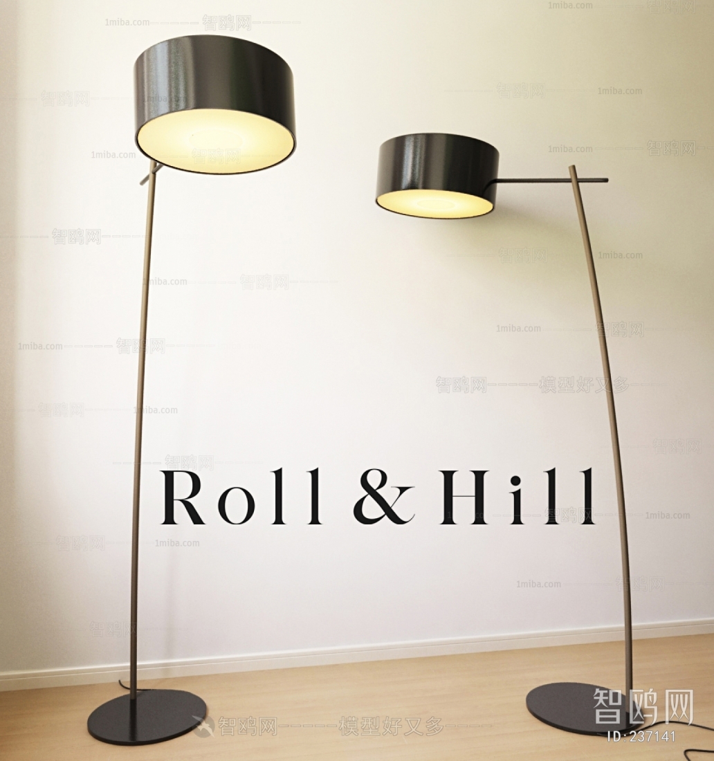 Modern Floor Lamp