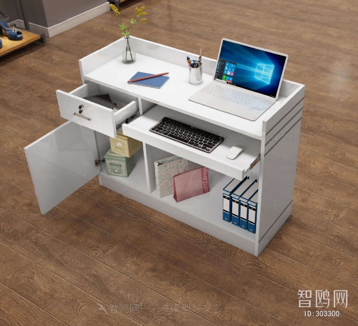 Modern Office Table