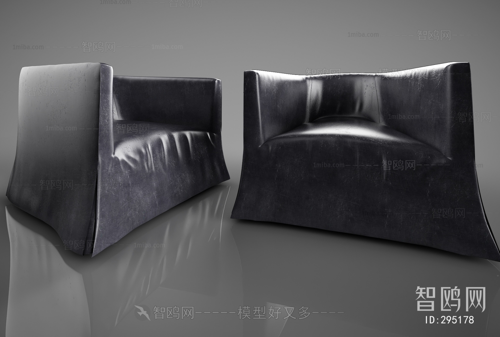 Modern Single Sofa