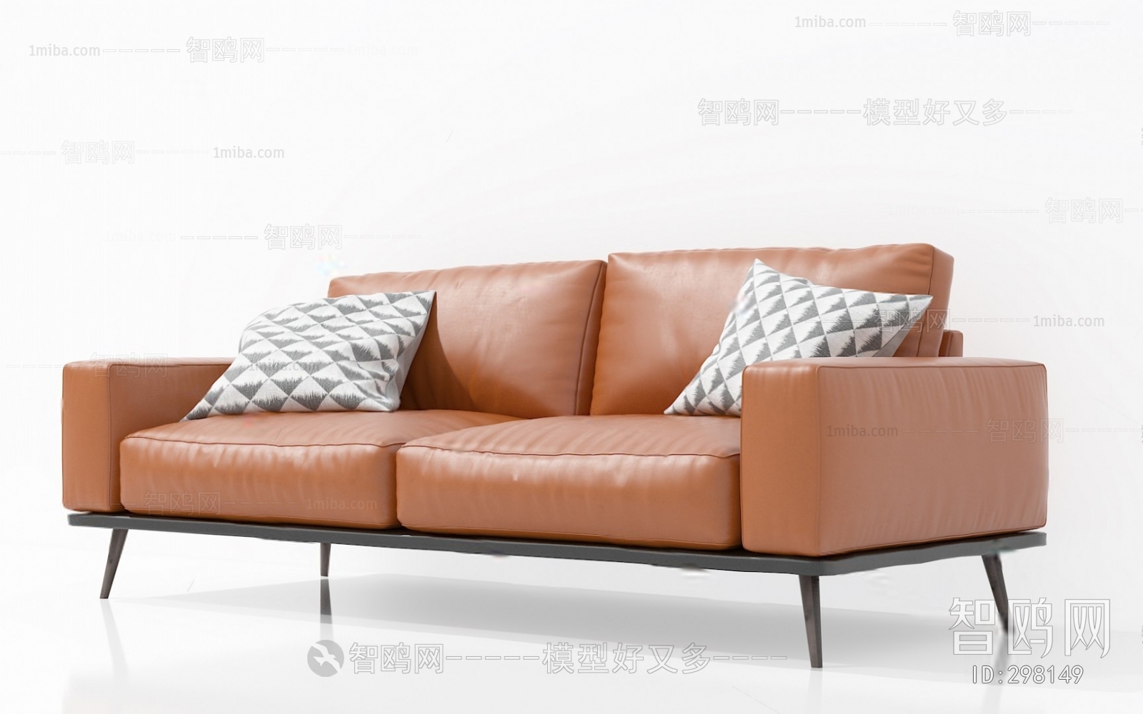 Modern A Sofa For Two