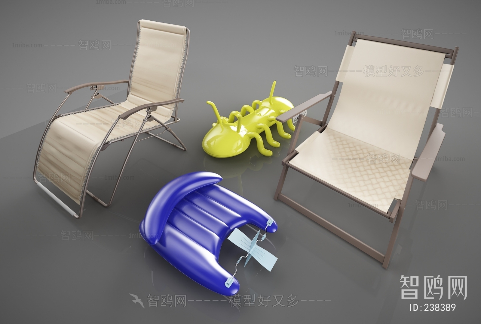 Modern Outdoor Chair