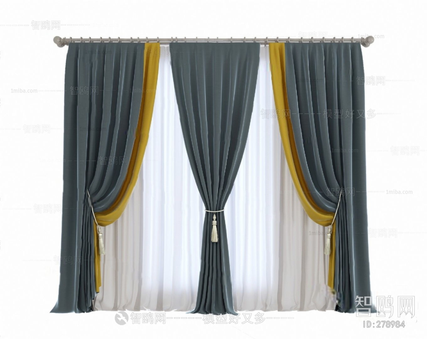  The Curtain