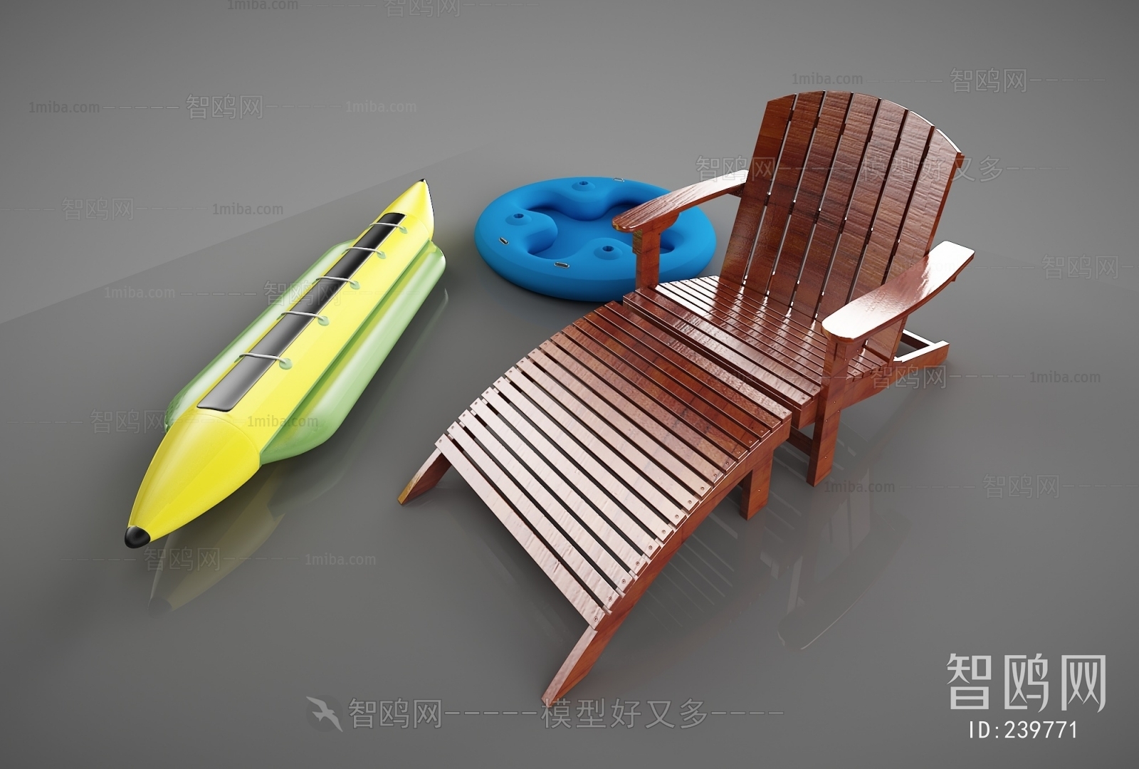 Modern Outdoor Chair