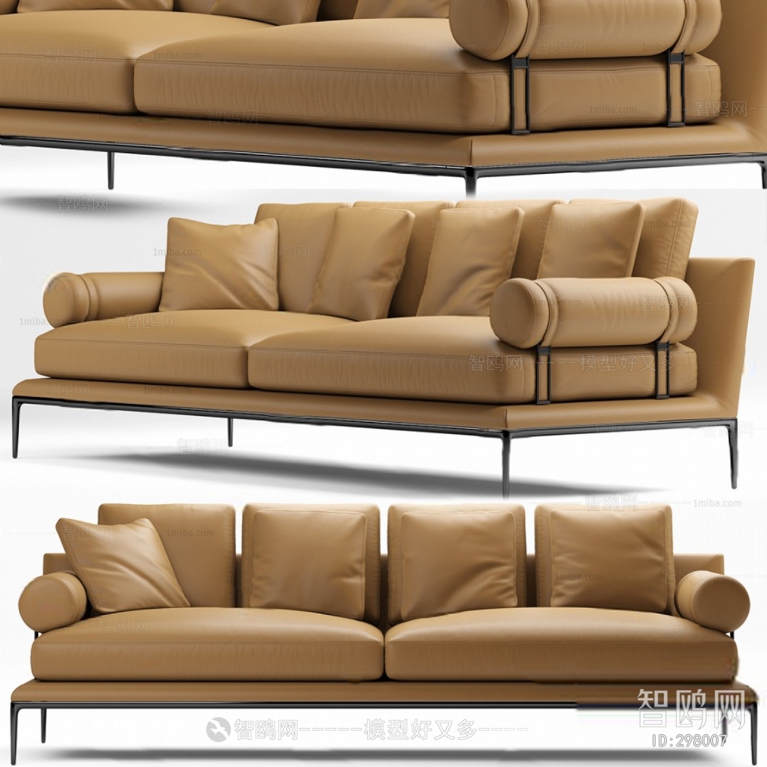 Modern A Sofa For Two