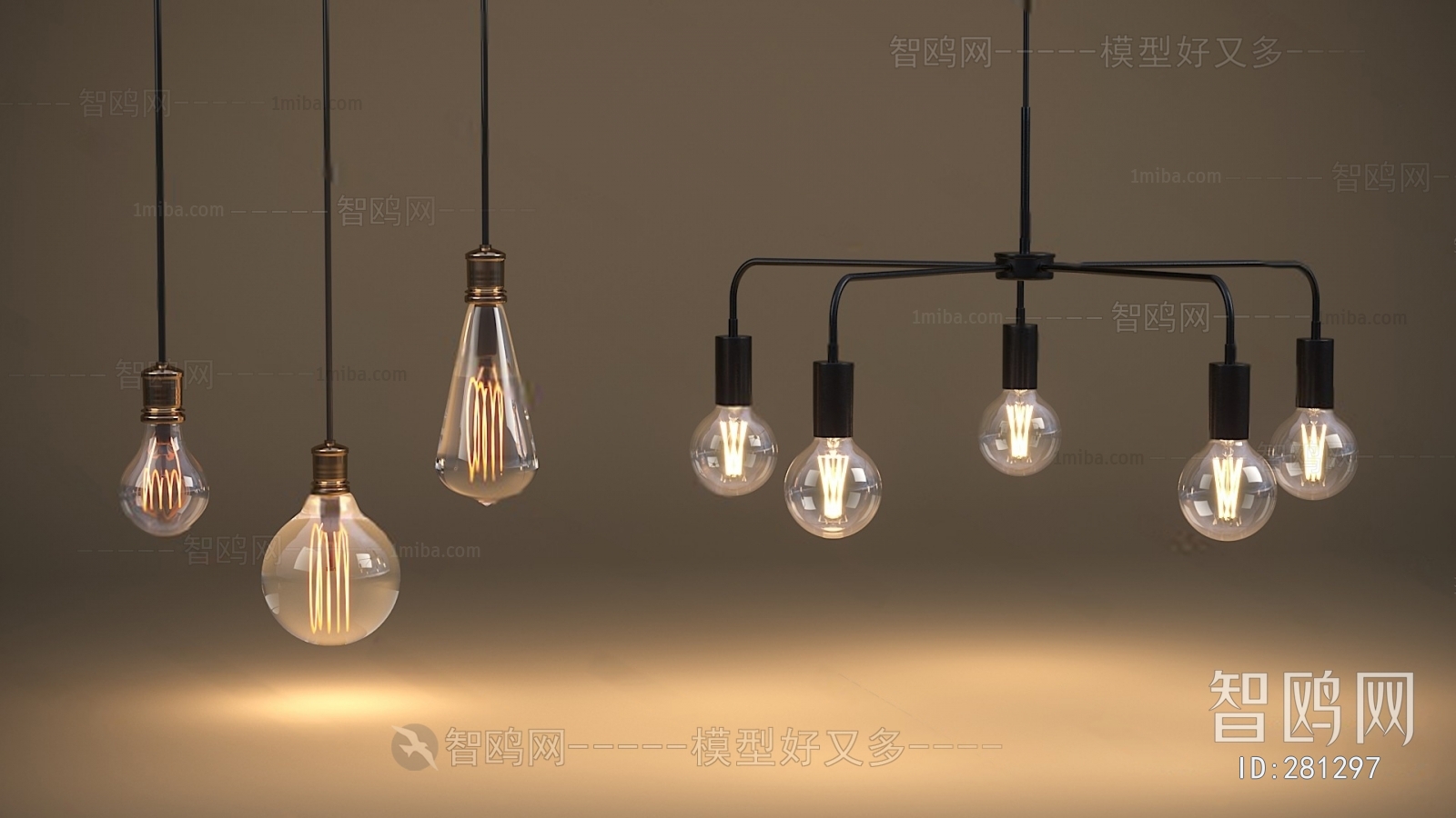 Modern Droplight