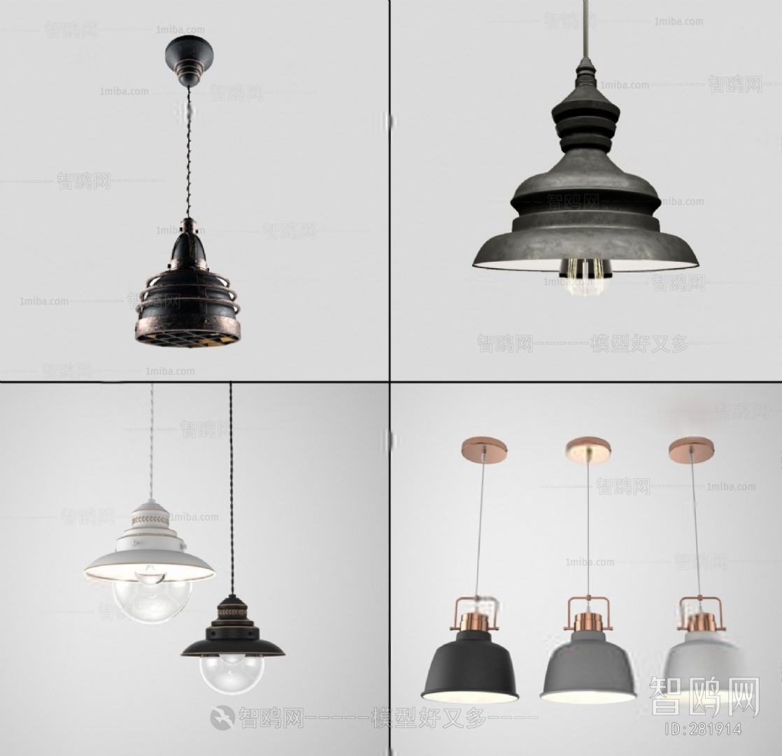 Modern Droplight