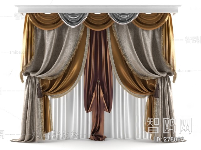  The Curtain